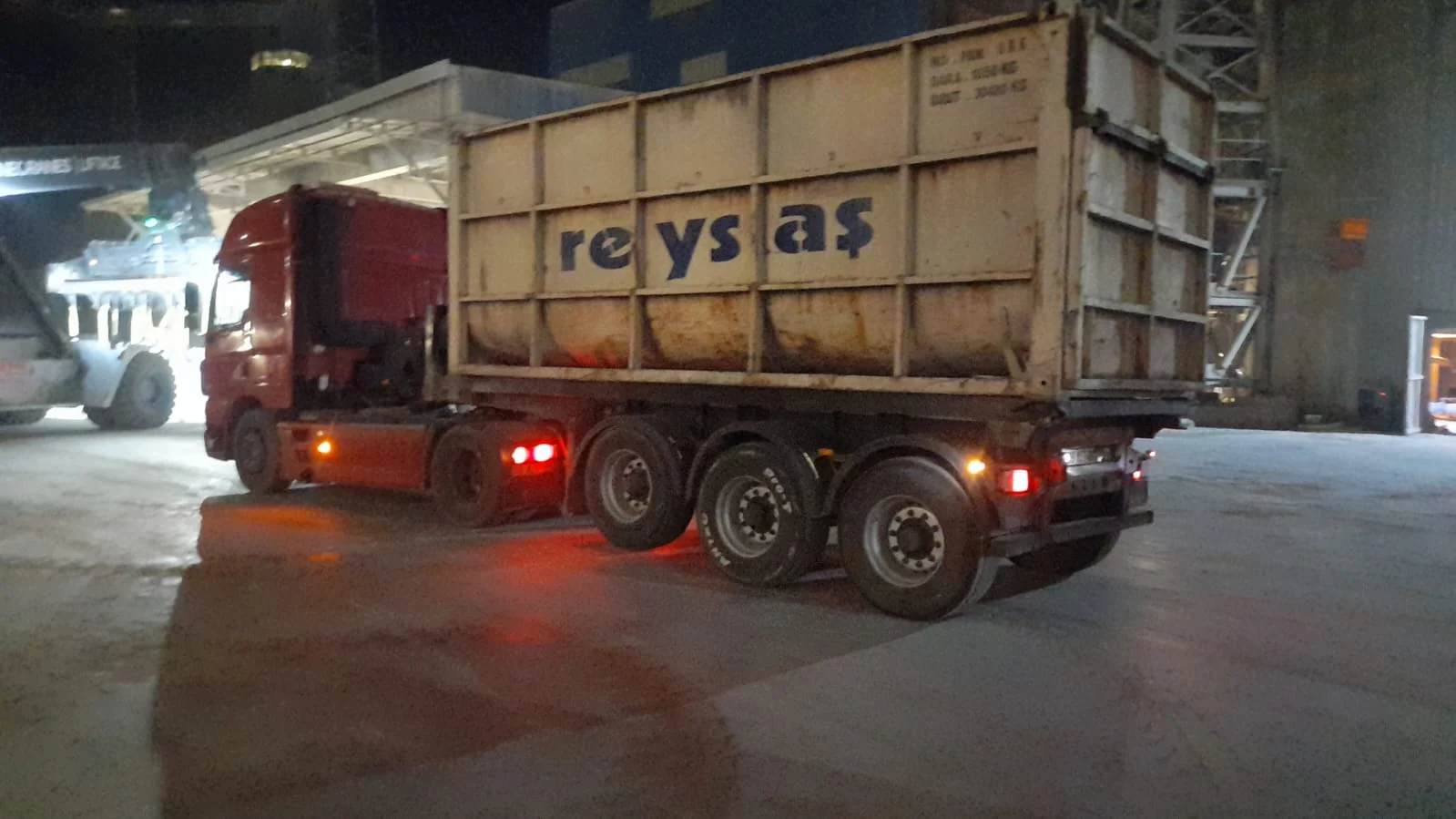 Intermodal taşımacılık