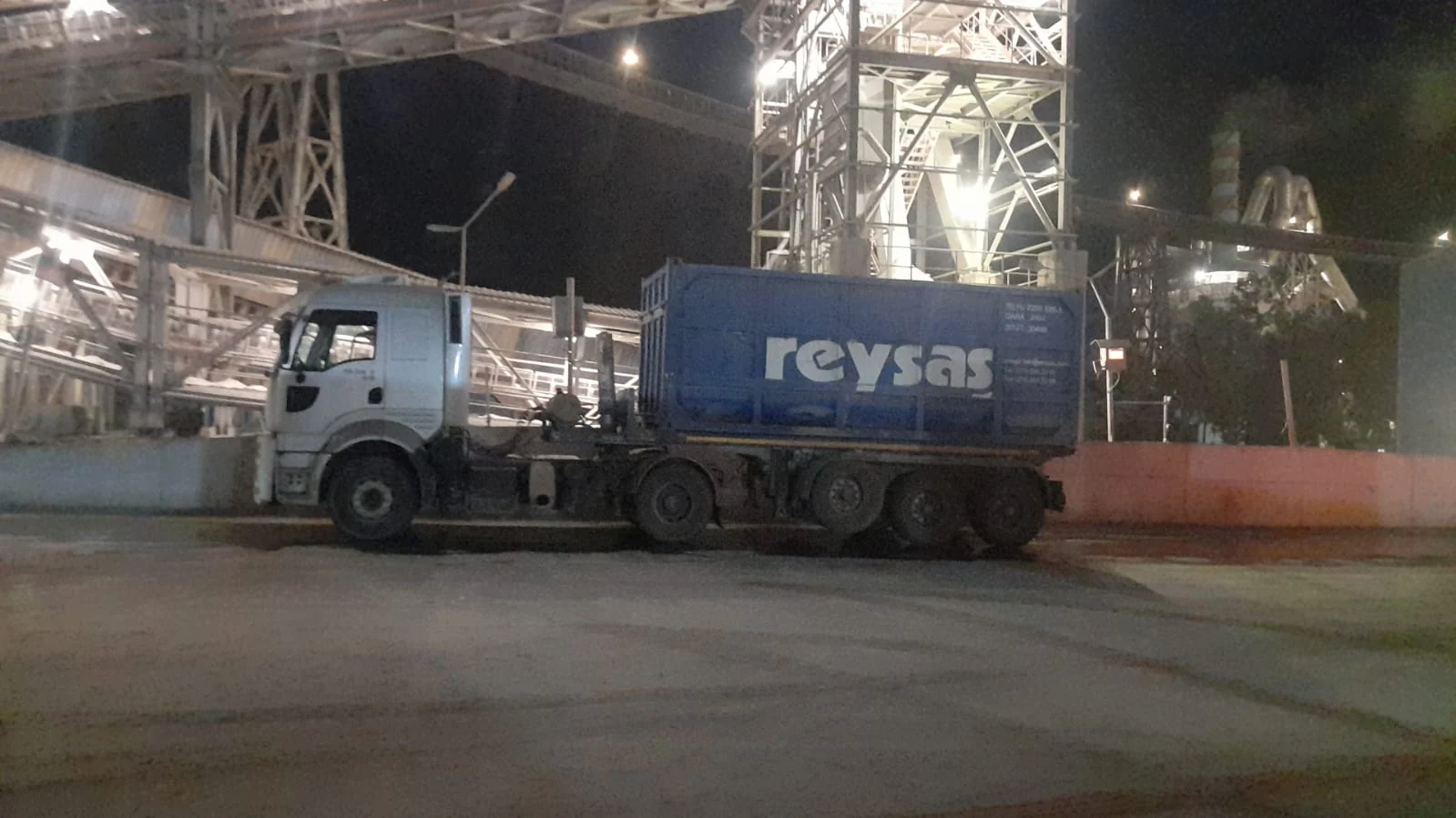 Konteyner taşımacılığı
