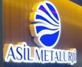 Asil Metalurji logosu